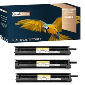 Tambour CF257A 57A Noir x 3 Compatible pour HP - NOPAN-INK LaserJet 436nda MFP,