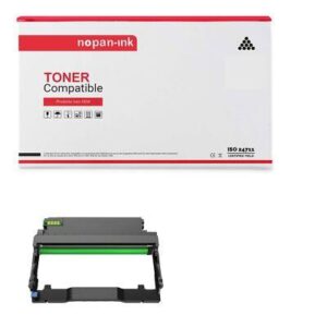 Tambour DL425X DL425X Noir x 1 Compatible pour PANTUM - NOPAN-INK M 7105DN, M 71