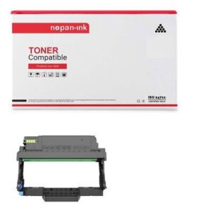 Tambour DL5120 DL5120 Noir x 1 Compatible pour PANTUM - NOPAN-INK BM 5100ADN, BM