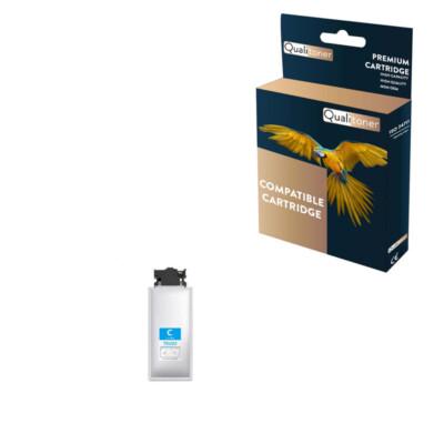 Cartouche compatible pour EPSON T01D2/T01C2 C13T01D200/C13T01C200 Cyan x 1 T01D2