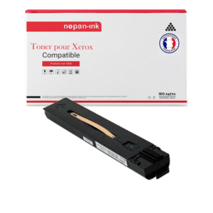 1 TONER pour Xerox C9065 Noir 8 000 Pages avec Xerox PrimeLink C9065 / C9070