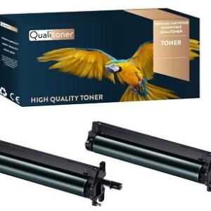 Tambour MLT-R706 / MLT-R706 / Noir x 2 Compatible pour SAMSUNG - NOPAN-INK Sams