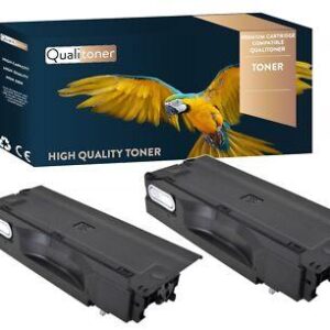 Tambour MX607HB MX601HB MX-2630,3050,3051 Noir x 2 Compatible pour SHARP - NOPAN