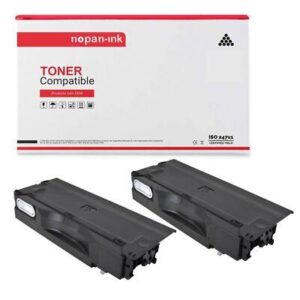 Tambour MX607HB MX601HB MX-2630,3050,3051 Noir x 2 Compatible pour SHARP - NOPAN