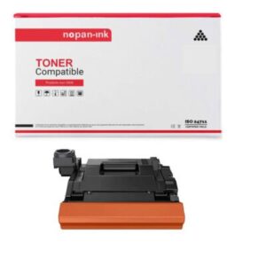 Tambour W1144 104A Noir x 1 Compatible pour HP - NOPAN-INK Neverstop Laser 1000