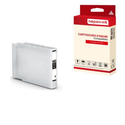 Cartouche compatible pour EPSON T04B1 C13T04B140 Noir 5800 Pages x1 - NOPAN-INK