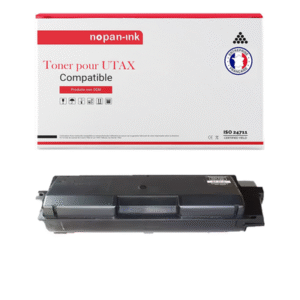 1 Toner pour UTAX PK5018 Noir 13 000 Pages avec PC 3562DN, PC 3562FDN, PC 3562 S