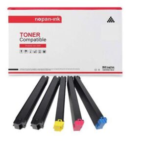 Toner MX23 MX-23 MX23GTBA MX23GTCA MX23GTMA MX23GTYA Multi-couleurs pour SHARP