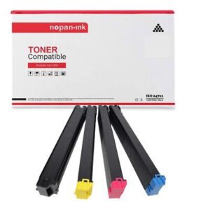 Toner MX23 MX-23 MX23GTBA MX23GTCA MX23GTMA MX23GTYA Multi-couleurs pour SHARP c