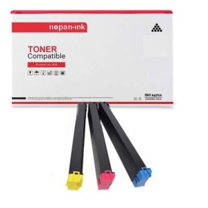 Toner MX23 MX-23 MX23GTCA MX23GTMA MX23GTYA Multi-couleurs pour SHARP compatible