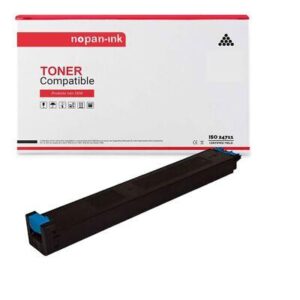 Toner MX23 MX-23 MX23GTMA MX-23GTMA Magenta pour SHARP compatible x 1 - NOPAN-IN