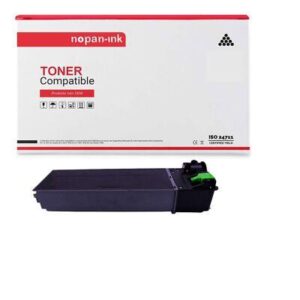 Toner MX235 MX-235 AR5618 - AR5620 Noir pour SHARP compatible x 1 - NOPAN-INK