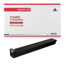 Toner MX31 MX-31 MX31GTBA MX-31GTBA Noir pour SHARP compatible x 1 - NOPAN-INK