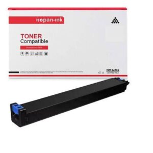 Toner MX31 MX-31 MX31GTCA MX-31GTCA Cyan pour SHARP compatible x 1 - NOPAN-INK