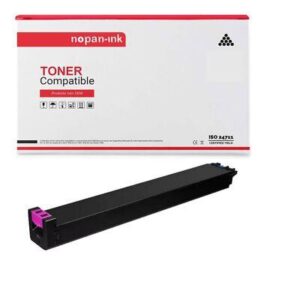 Toner MX31 MX-31 MX31GTMA MX-31GTMA Magenta pour SHARP compatible x 1 - NOPAN-IN