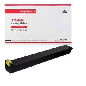 Toner MX31 MX-31 MX31GTYA MX-31GTYA Jaune pour SHARP compatible x 1 - NOPAN-INK