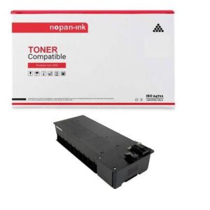 Toner MX315 MX-315 MX315GT MX-315 GT Noir pour SHARP compatible x 1 - NOPAN-INK