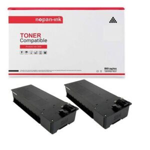 Toner MX315 MX-315 MX315GT MX-315 GT Noir pour SHARP compatible x 2 - NOPAN-INK