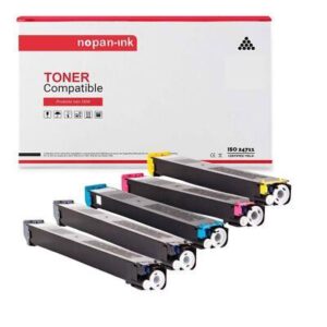 Toner MX36 MX-36 MX36GTBA MX36GTCA MX36GTMA MX36GTYA Multi-couleurs pour SHARP
