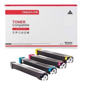 Toner MX36 MX-36 MX36GTBA MX36GTCA MX36GTMA MX36GTYA Multi-couleurs pour SHARP c