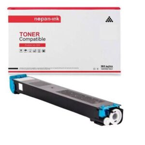 Toner MX36 MX-36 MX36GTCA MX-36GTCA Cyan pour SHARP compatible x 1 - NOPAN-INK