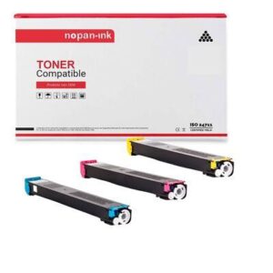 Toner MX36 MX-36 MX36GTCA MX36GTMA MX36GTYA Multi-couleurs pour SHARP compatible
