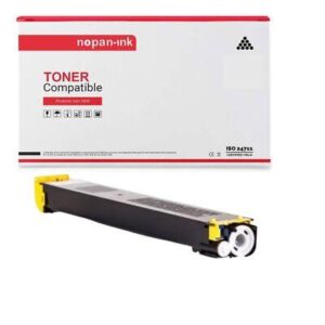 Toner MX36 MX-36 MX36GTYA MX-36GTYA Jaune pour SHARP compatible x 1 - NOPAN-INK