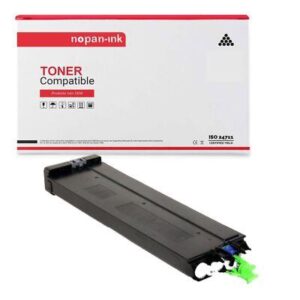Toner MX45 MX-45 MX-45GTBA Noir pour SHARP compatible x 1 - NOPAN-INK