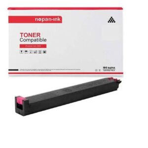 Toner MX60 MX-60 MX60GTMA MX-60GTMA Magenta pour SHARP compatible x 1 - NOPAN-IN