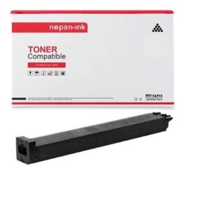 Toner MX61 MX-61 MX-61GTBA Noir pour SHARP compatible x 1 - NOPAN-INK