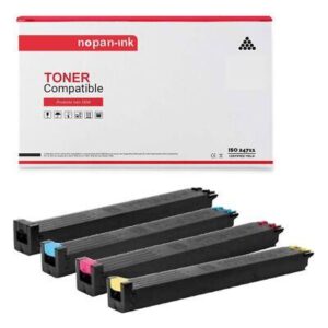 Toner MX61 MX-61 MX61GTBA MX61GTCA MX61GTMA MX61GTYA Multi-couleurs pour SHARP c