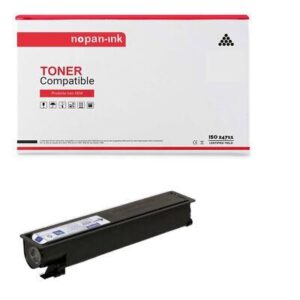 Toner T-FC415EK 6AJ00000175 compatible pour TOSHIBA Noir x 2 - NOPAN-INK e-Studi