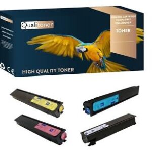 Toner T-FC415EK T-FC415EC T-FC415EM T-FC415EY 6AJ00000175 6AJ00000172 6AJ00000