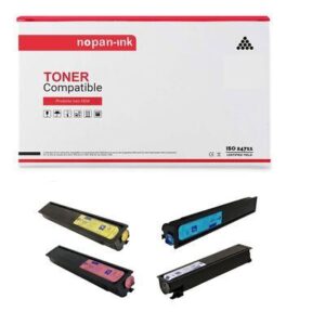 Toner T-FC415EK T-FC415EC T-FC415EM T-FC415EY 6AJ00000175 6AJ00000172 6AJ00000