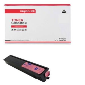 Toner T-FC415EM 6AJ00000178 pour TOSHIBA Jaune compatible x 1 - NOPAN-INK e-Stud