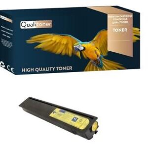Toner T-FC415EY 6AJ00000182 pour TOSHIBA multi-couleurs compatible x 1 - QUALIT