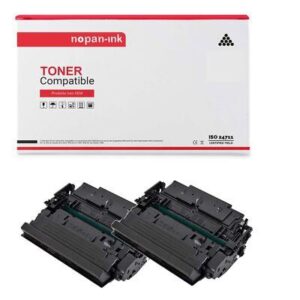 Toner T06 3526C001 compatible pour CANON Noir x 2 - NOPAN-INK Canon i-SENSYS X 1
