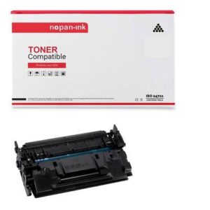 Toner T08 3010C006 compatible pour CANON Noir x 1 - NOPAN-INK Canon i-SENSYS X 1