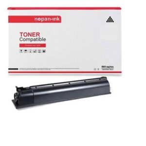 Toner T5070E 6AJ00000115 Noir pour TOSHIBA compatible x 1 - NOPAN-INK E-Studio 2