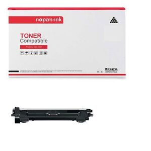 Toner TK-1248 / 1T02Y80NL0 TK1248 compatible pour KYOCERA Noir x 1 - NOPAN-INK
