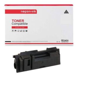 Toner TK110 TK-110 1T02FV0DE1 Noir pour KYOCERA compatible x 1 - NOPAN-INK FS 10