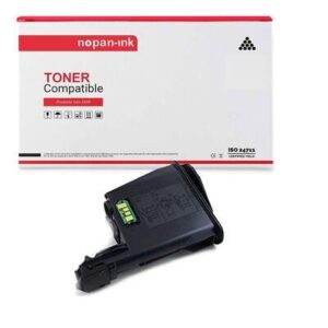Toner TK1115 TK-1115 1T02M50NL1 pour Kyocera Noir compatible x 1 - NOPAN-INK FS