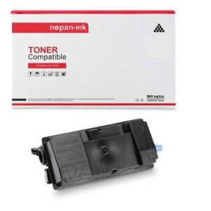 Toner TK3130 1T02LV0NL0 compatible pour KYOCERA Noir x 1 - NOPAN-INK Ecosys M35