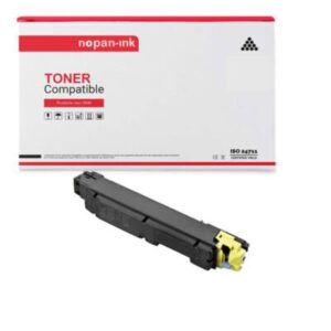 Toner TK5305 1T02VMANL0 compatible pour KYOCERA Jaune x 1 - NOPAN-INK TASKalfa 3