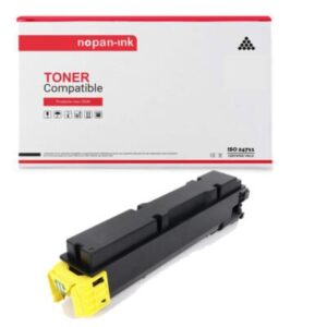 Toner TK5405 1T02Z6ANL0/TK5405Y compatible pour Kyocera Jaune x 1 - NOPAN-INK T