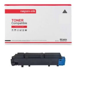 Toner TK5405 1T02Z6CNL0/TK5405C compatible pour Kyocera Cyan x 1 - NOPAN-INK TA