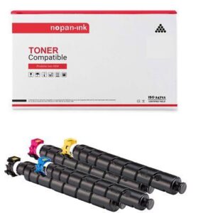 Toner TK8555K / 1T02XC0NL0 TK8555C / 1T02XCCNL0 TK8555M / 1T02XCBNL0 TK8555Y / 1