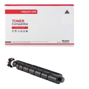 Toner TK8555K / 1T02XC0NL0 TK8555K compatible pour KYOCERA Noir x 1 - NOPAN-INK