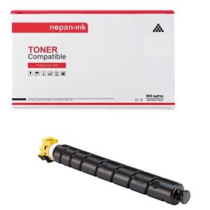 Toner TK8555Y / 1T02XCANL0 TK8555Y compatible pour KYOCERA Yellow x 1 - NOPAN-IN