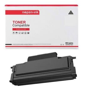 Toner TL410X TL410X compatible pour PANTUM Noir x 1 - NOPAN-INK M 6700D, M 6700D